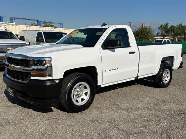 used 2016 Chevrolet Silverado 1500 car, priced at $15,885