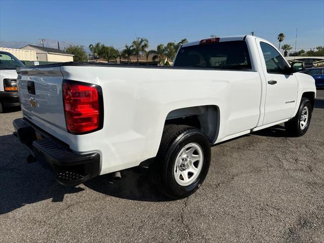 used 2016 Chevrolet Silverado 1500 car, priced at $15,885