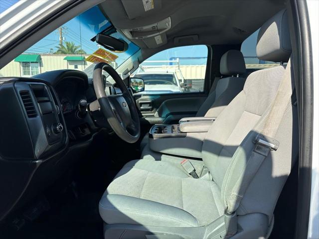 used 2016 Chevrolet Silverado 1500 car, priced at $15,885