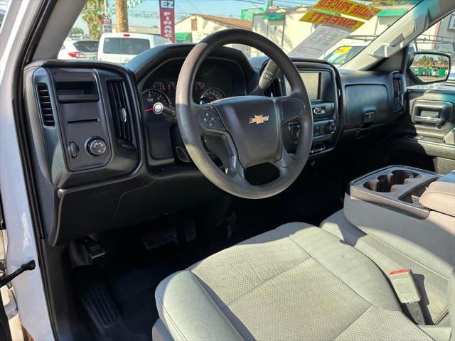 used 2016 Chevrolet Silverado 1500 car, priced at $15,885