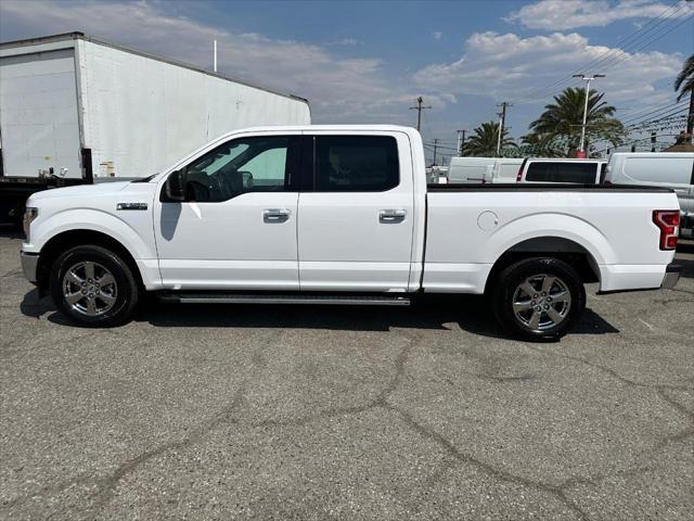 used 2020 Ford F-150 car, priced at $25,870