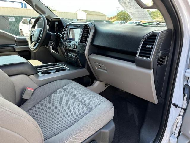 used 2020 Ford F-150 car, priced at $25,870