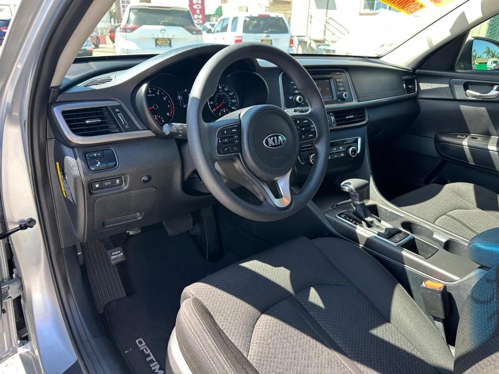 used 2016 Kia Optima car, priced at $10,774