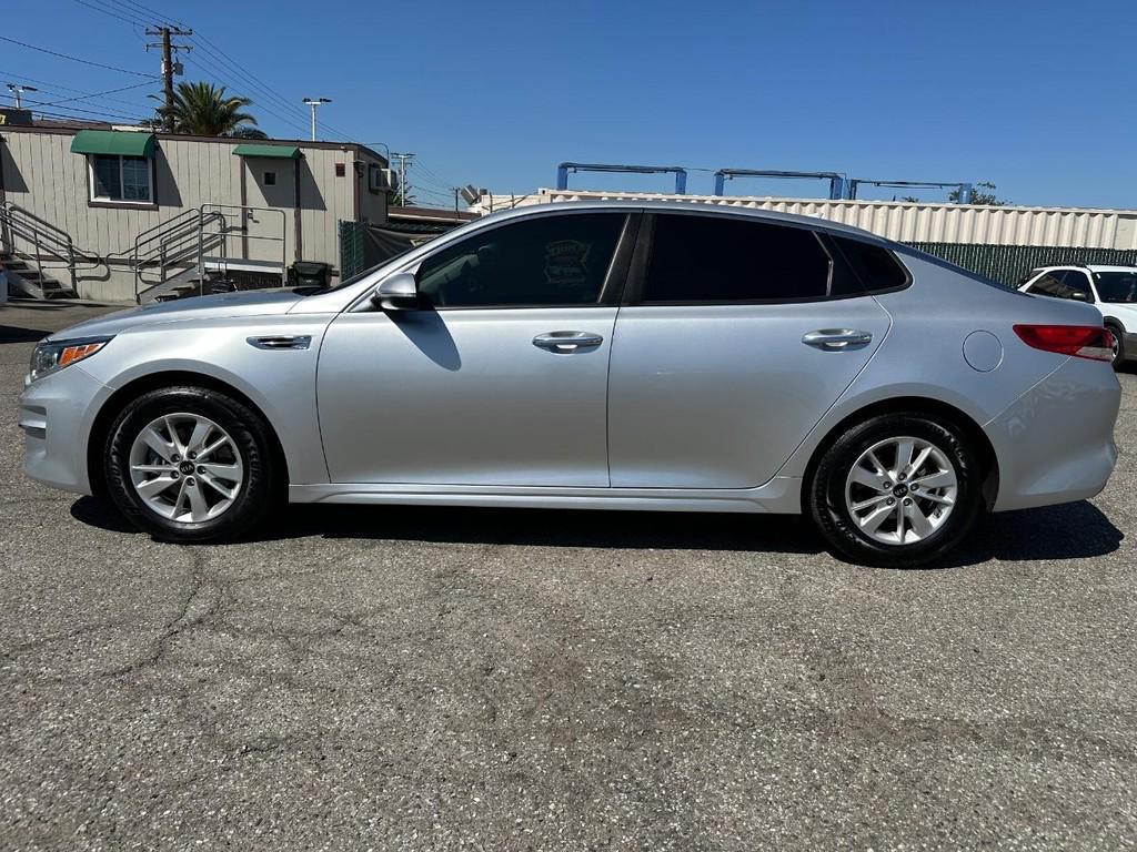 used 2016 Kia Optima car, priced at $10,774