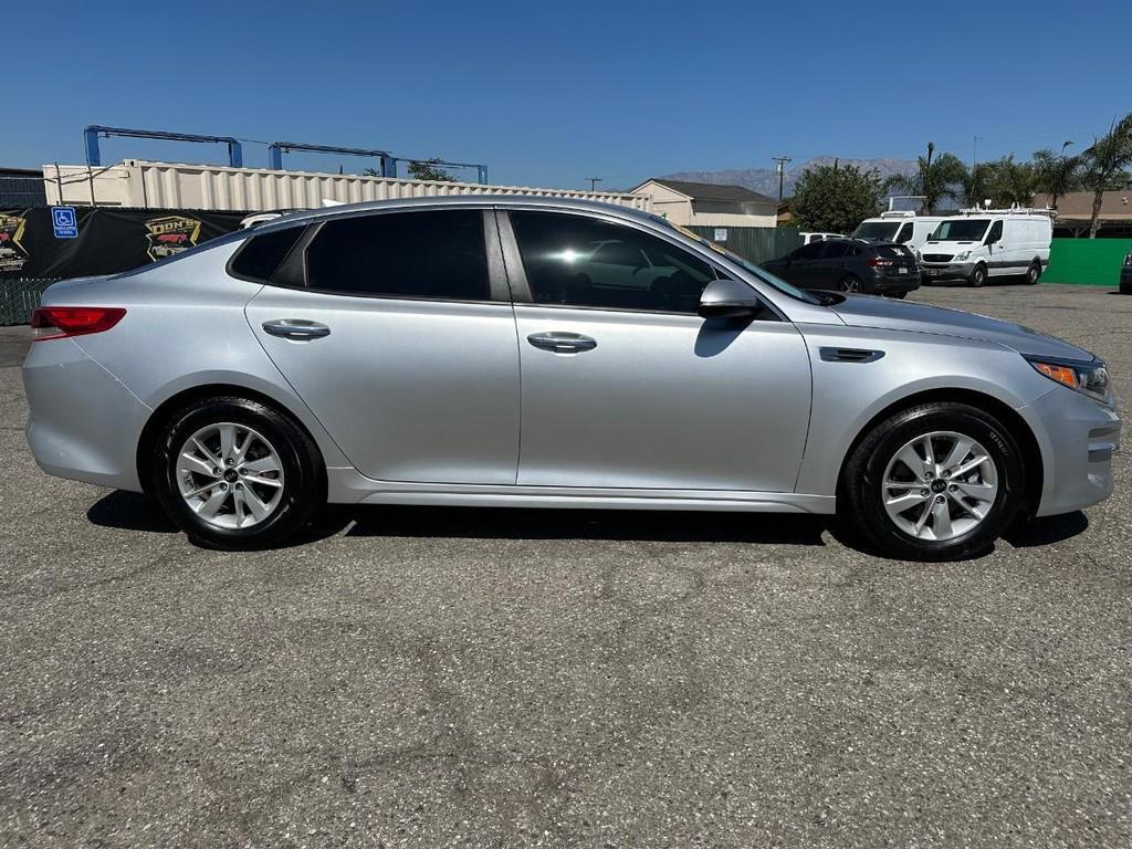 used 2016 Kia Optima car, priced at $10,774