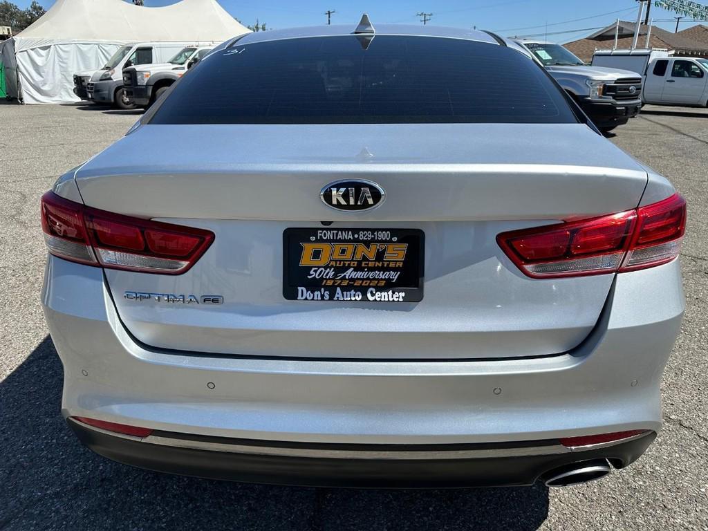 used 2016 Kia Optima car, priced at $10,774