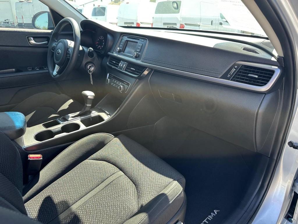 used 2016 Kia Optima car, priced at $10,774