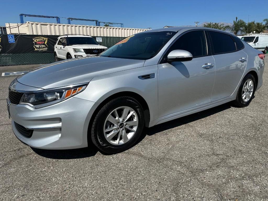 used 2016 Kia Optima car, priced at $10,774