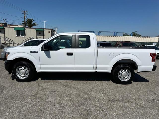 used 2020 Ford F-150 car, priced at $23,742
