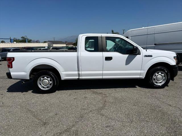 used 2020 Ford F-150 car, priced at $23,742