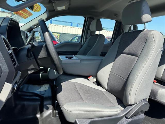 used 2020 Ford F-150 car, priced at $23,742