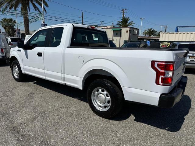 used 2020 Ford F-150 car, priced at $23,742