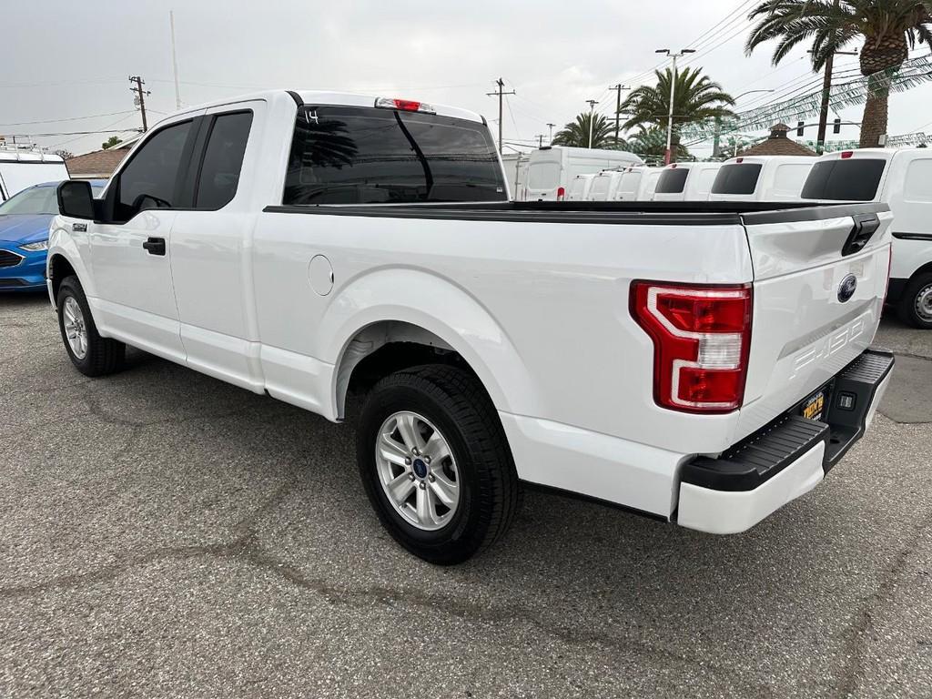 used 2020 Ford F-150 car, priced at $19,842