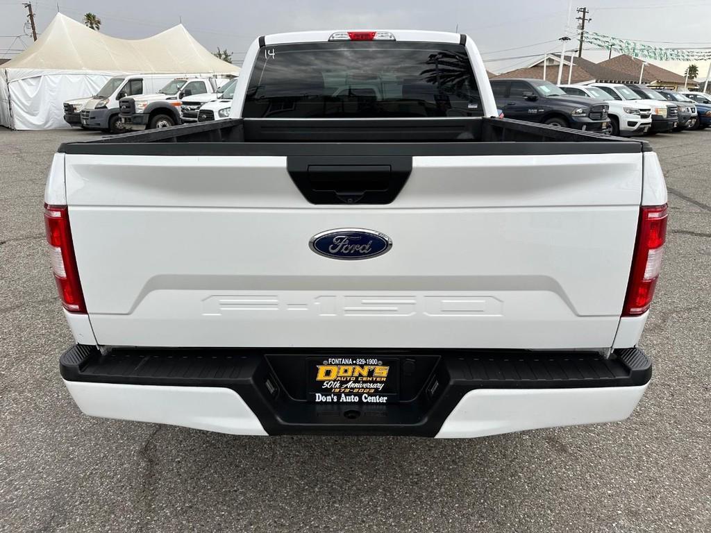 used 2020 Ford F-150 car, priced at $19,842