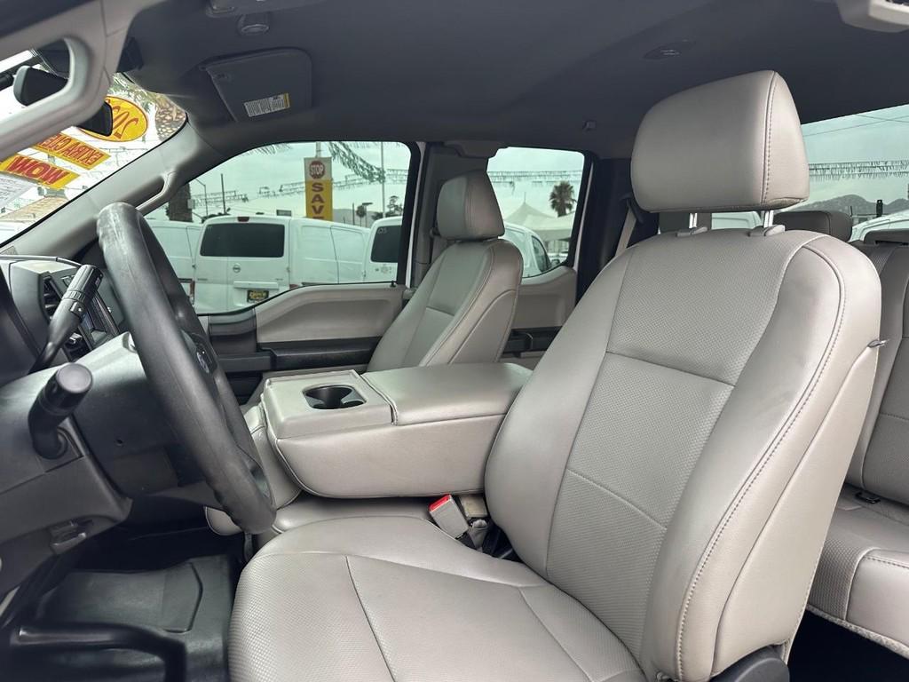 used 2020 Ford F-150 car, priced at $19,842