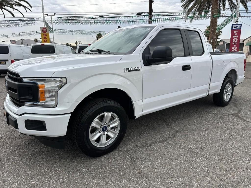 used 2020 Ford F-150 car, priced at $19,842