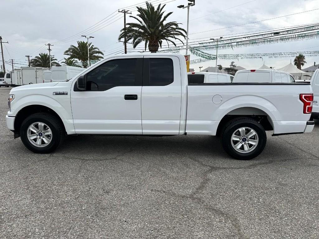 used 2020 Ford F-150 car, priced at $19,842