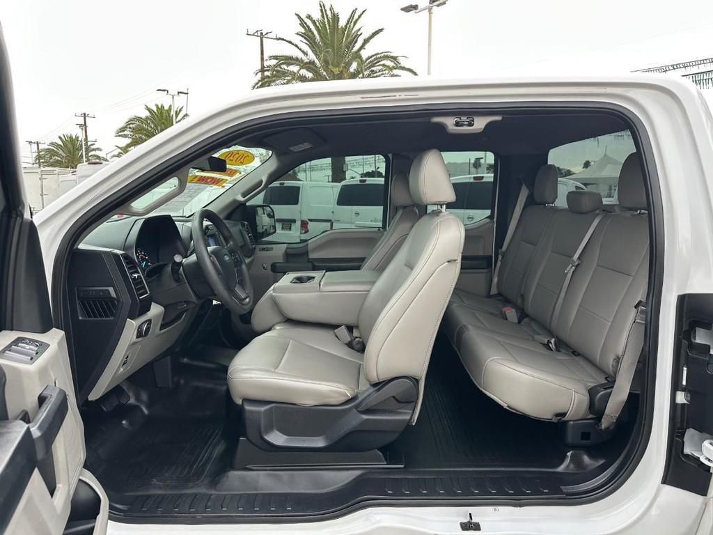used 2020 Ford F-150 car, priced at $19,842