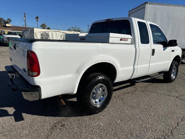 used 2004 Ford F-250 car, priced at $14,995