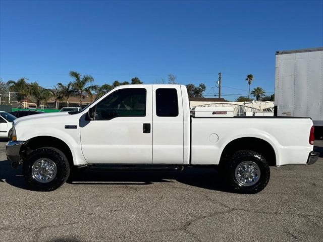 used 2004 Ford F-250 car, priced at $14,995