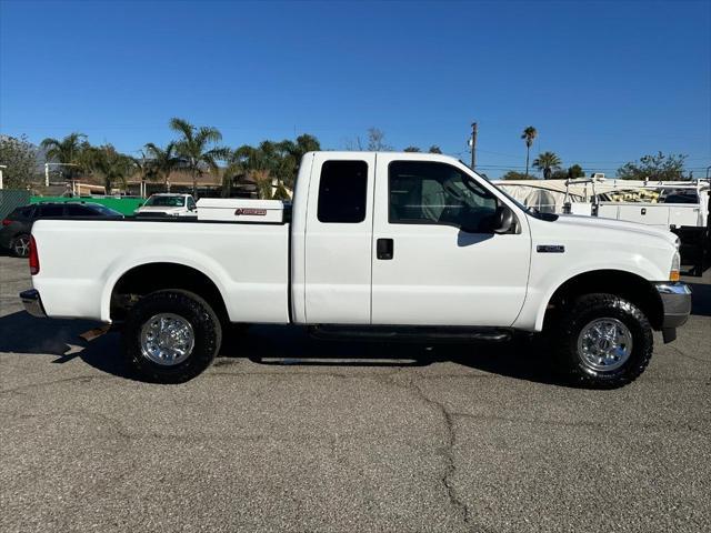 used 2004 Ford F-250 car, priced at $14,995