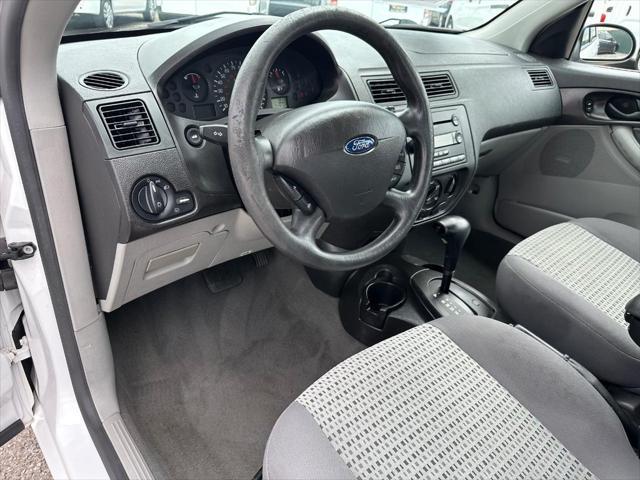 used 2007 Ford Focus car, priced at $6,995