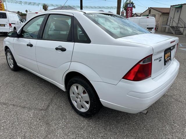 used 2007 Ford Focus car, priced at $6,995
