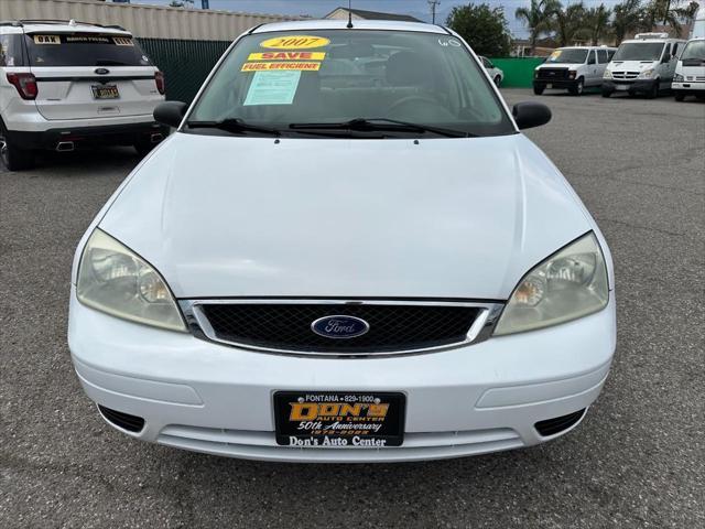 used 2007 Ford Focus car, priced at $6,995
