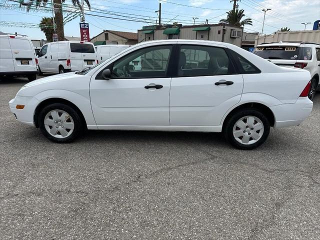 used 2007 Ford Focus car, priced at $6,995