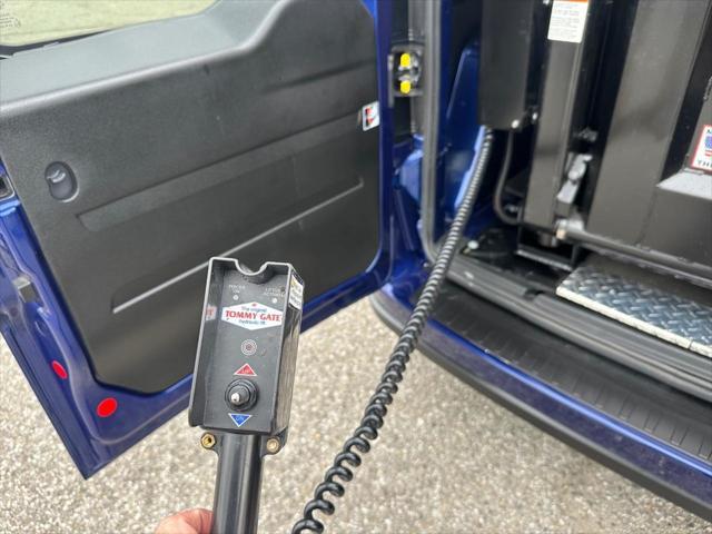 used 2021 Ram ProMaster City car, priced at $23,595