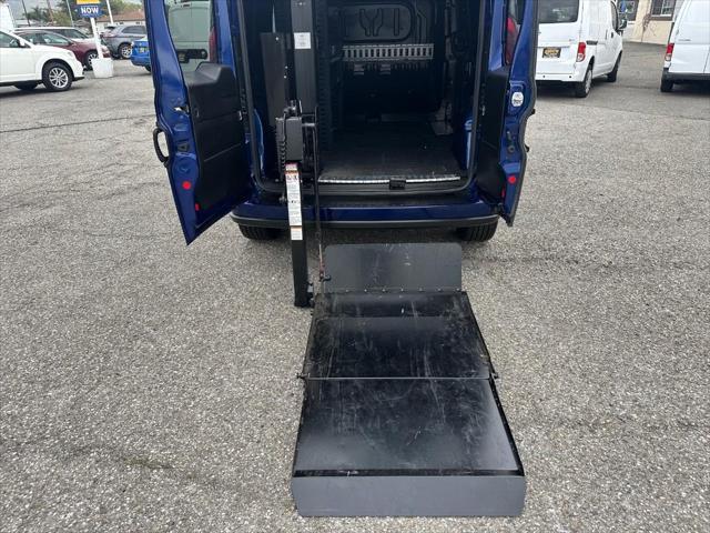 used 2021 Ram ProMaster City car, priced at $23,595