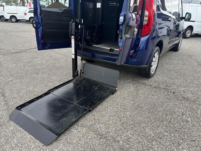 used 2021 Ram ProMaster City car, priced at $23,595