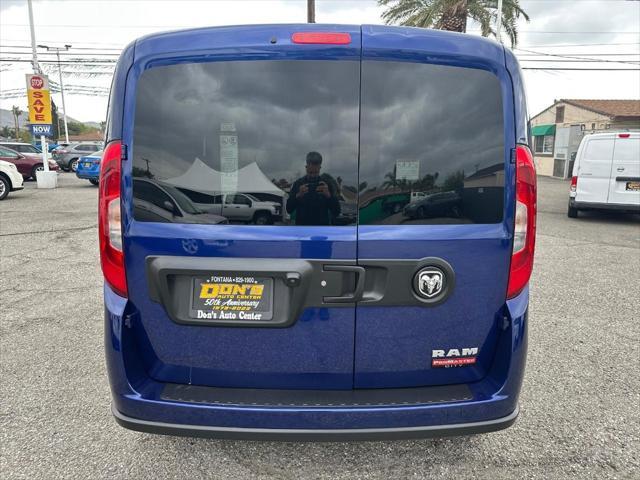 used 2021 Ram ProMaster City car, priced at $23,595