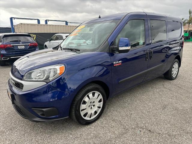 used 2021 Ram ProMaster City car, priced at $23,595