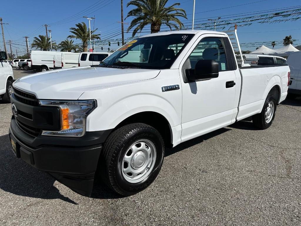 used 2019 Ford F-150 car, priced at $16,507