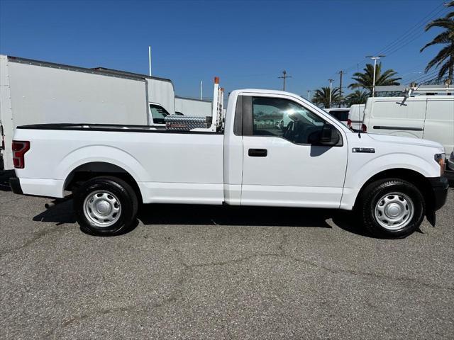 used 2019 Ford F-150 car, priced at $17,575