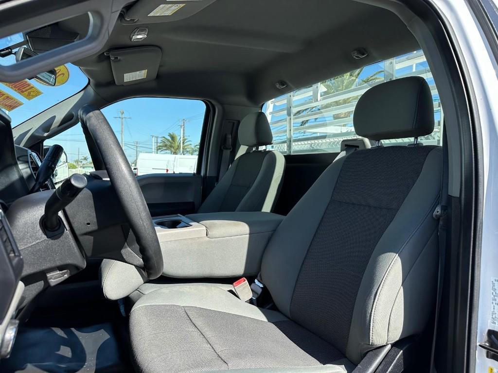 used 2019 Ford F-150 car, priced at $16,507