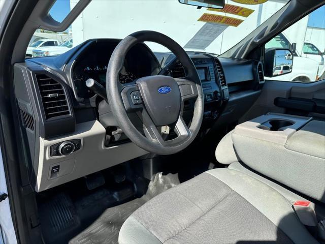 used 2019 Ford F-150 car, priced at $17,499