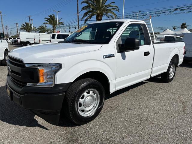 used 2019 Ford F-150 car, priced at $17,499