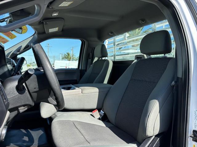 used 2019 Ford F-150 car, priced at $17,575