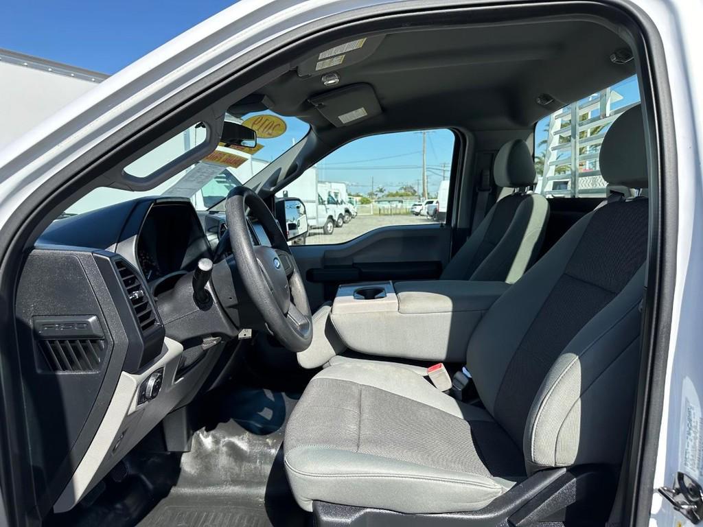 used 2019 Ford F-150 car, priced at $16,507