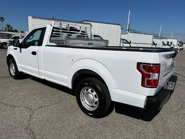 used 2019 Ford F-150 car, priced at $17,575