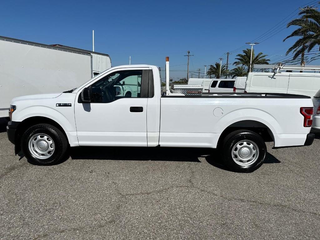 used 2019 Ford F-150 car, priced at $16,507