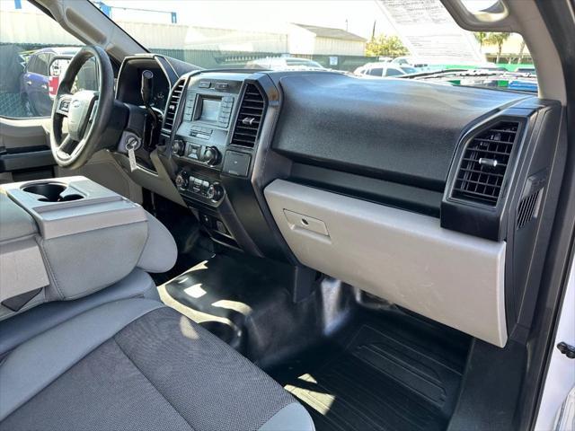 used 2019 Ford F-150 car, priced at $17,499