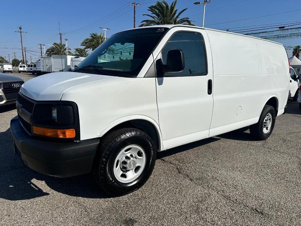 used 2014 Chevrolet Express 2500 car, priced at $24,925