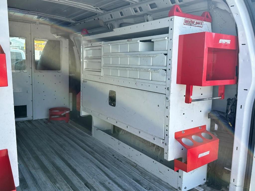 used 2014 Chevrolet Express 2500 car, priced at $24,925