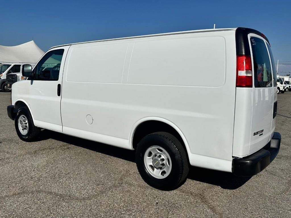 used 2014 Chevrolet Express 2500 car, priced at $24,925
