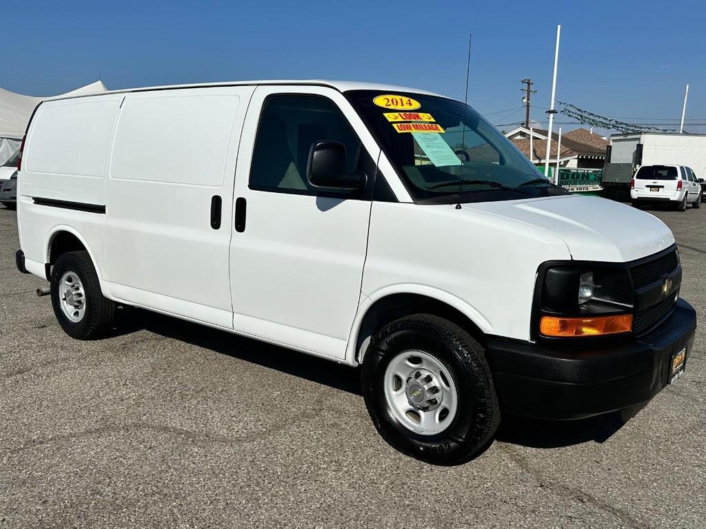 used 2014 Chevrolet Express 2500 car, priced at $24,925