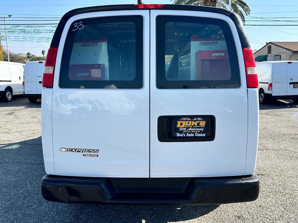 used 2014 Chevrolet Express 2500 car, priced at $24,925
