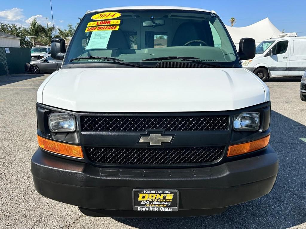 used 2014 Chevrolet Express 2500 car, priced at $24,925